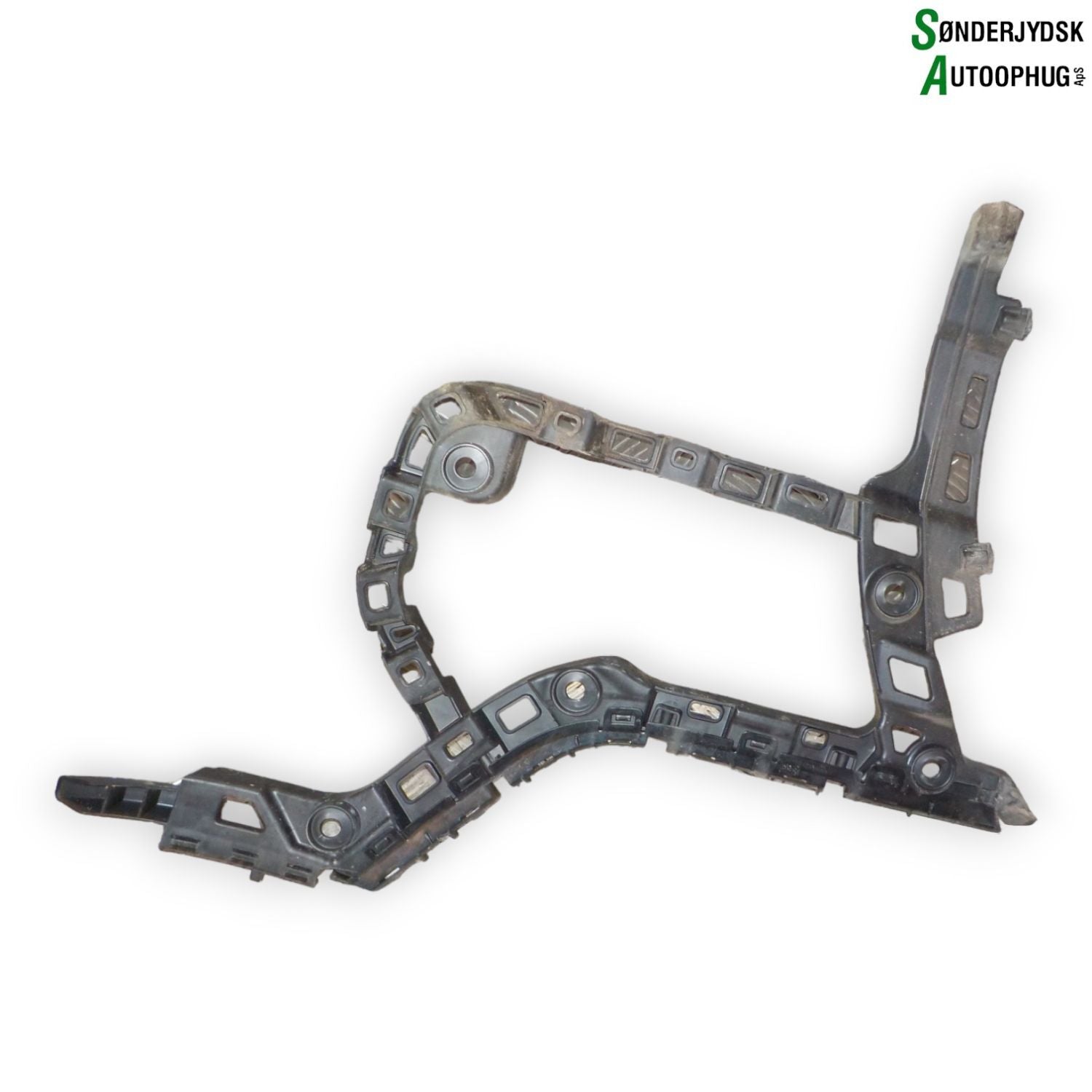 VW Golf 7 AU Kofangerstiver Med OEM Nr. 5G9807356 Fra VW Ophugger