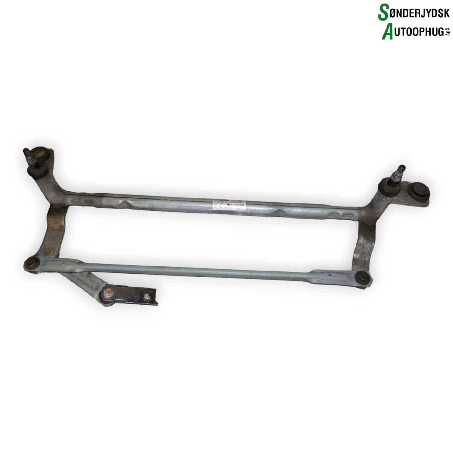 VW Golf 7 Au Viskertræk Med OEM Nr. 3397021672 Fra VW Ophugger