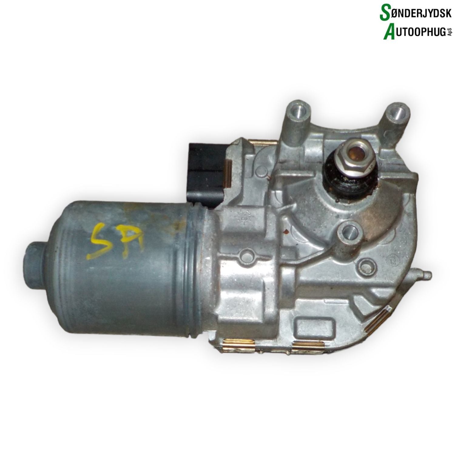 VW Golf 7 AU Viskermotor Med OEM Nr. 1397220692 Fra VW Ophugger