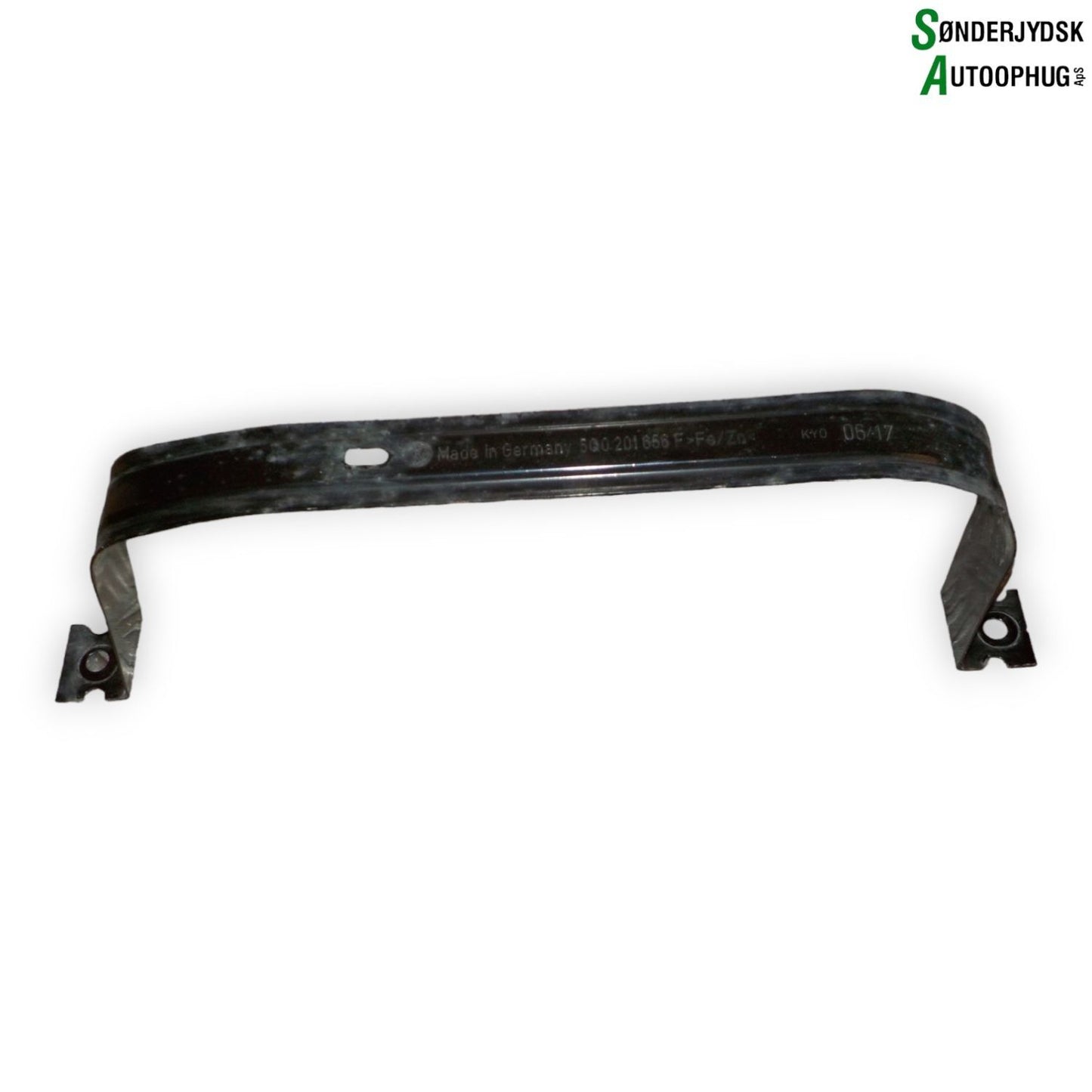 VW Golf 7 AU Tankbånd Med OEM Nr. 5Q0201656F Fra VW Ophugger