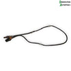 VW Golf 7 Au Lambda Sonde/Nox Sensor Med OEM Nr. 04L906262 Fra VW Ophugger
