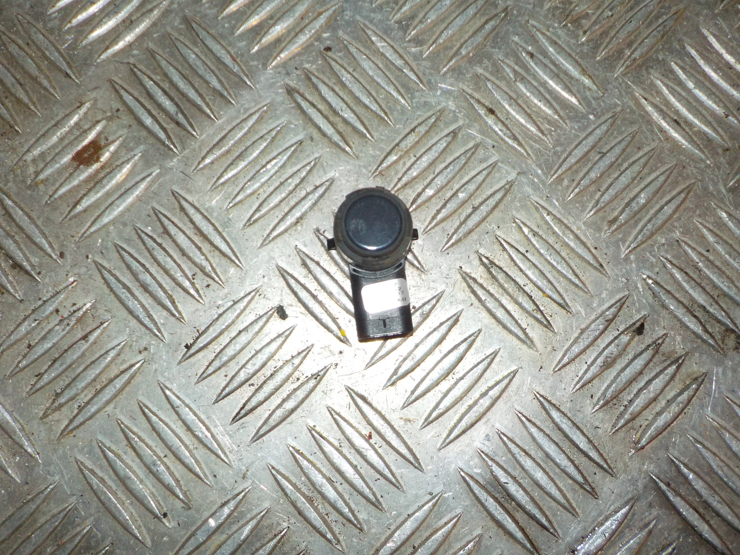 VW Golf 7 AU  Pdc Sensor/Baksensor Med OEM Nr. 5Q0919275B Fra VW Ophugger