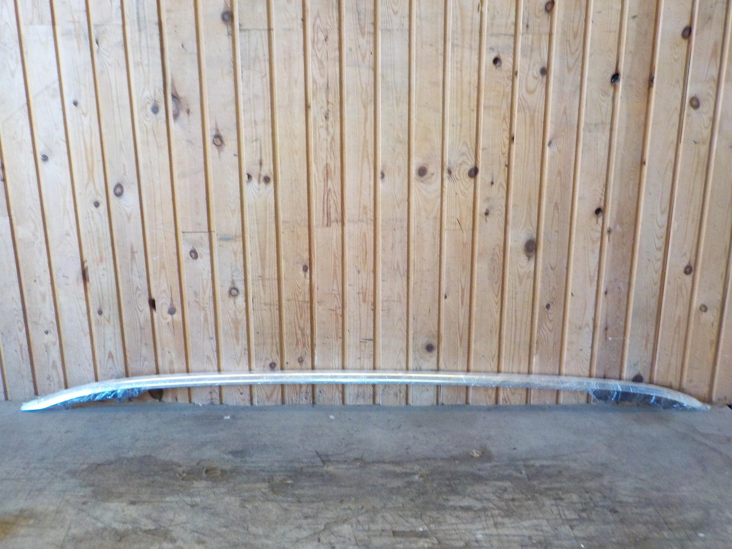 VW Golf 7 AU Tagbøjle Med OEM Nr. 5G9860043C Fra VW Ophugger