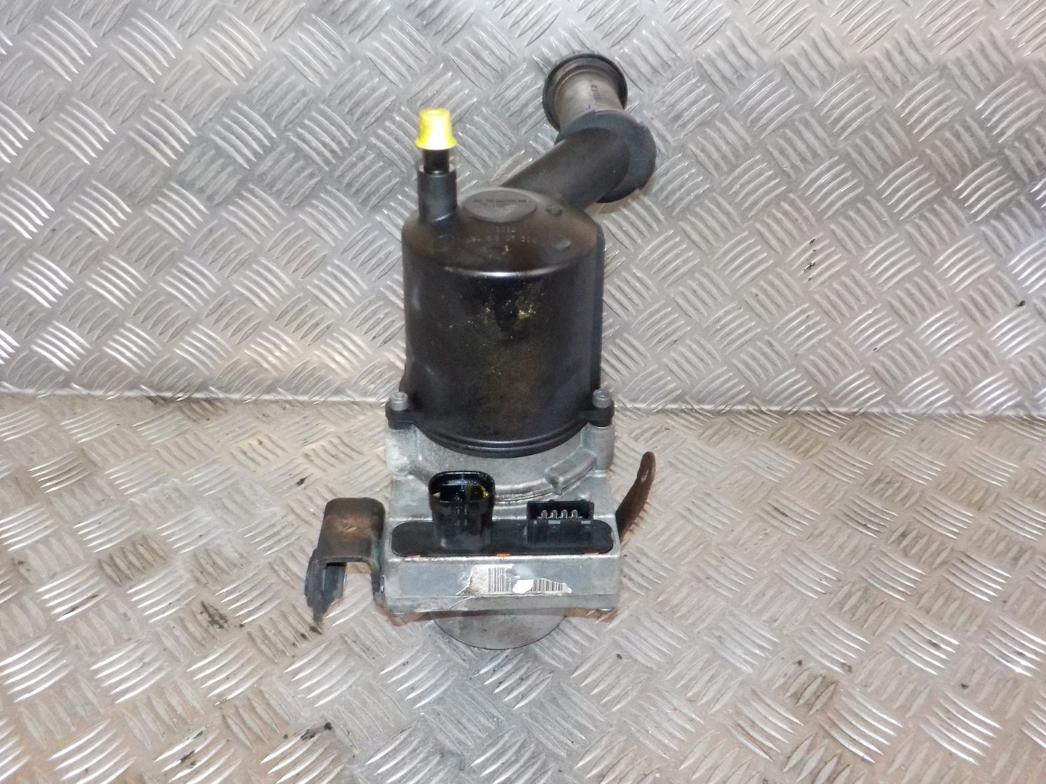 Citroen C4 Servopumpe Med OEM Nr. 4007XV Fra Citroen Ophugger