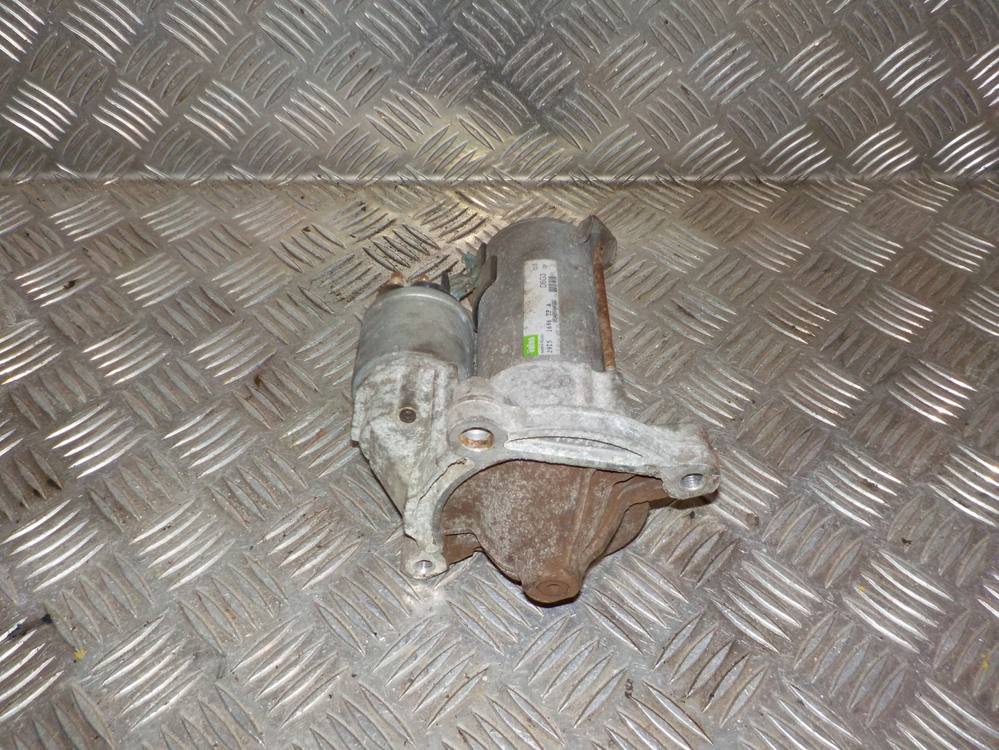 Citroen C4 Starter Med OEM Nr. 9648644680 Fra Citroen Ophugger