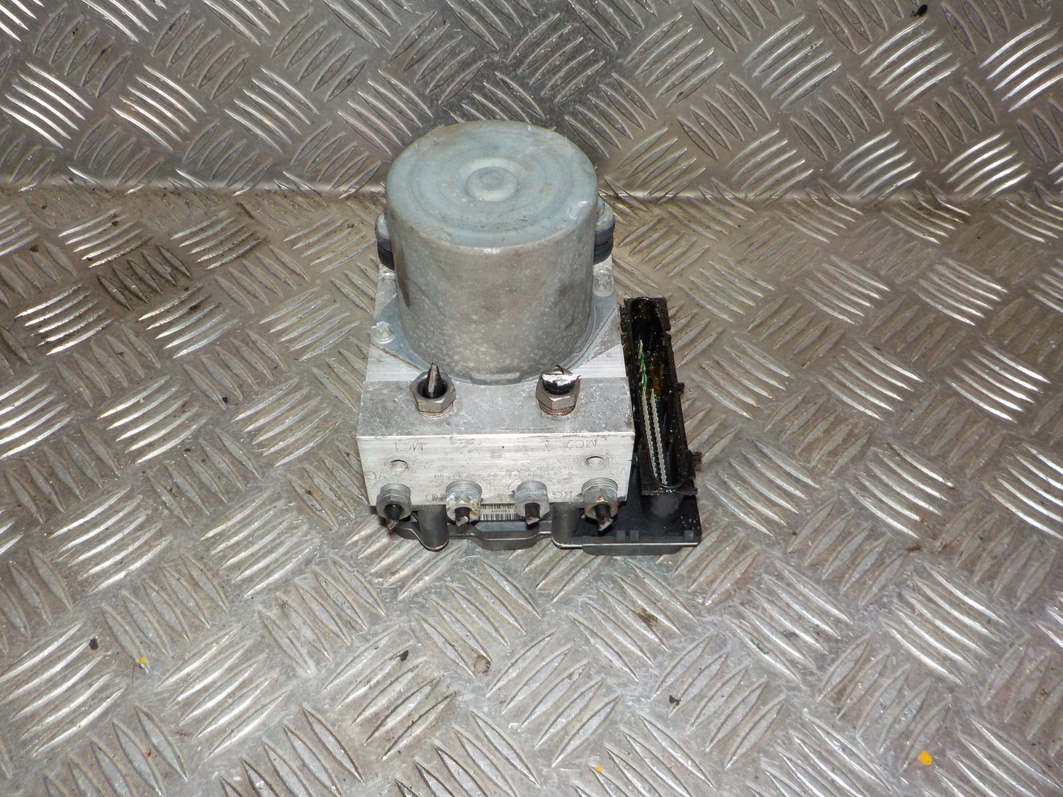 Citroen C4 Abs Pumpe Med OEM Nr. 0265950370 Fra Citroen Ophugger