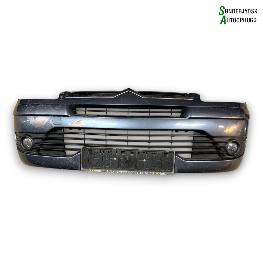 Citroen C4 Forkofanger Med OEM Nr. 7401AP Fra Citroen Ophugger