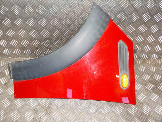 Mini Mini MKI Forskærm V Med OEM Nr. 41217037437 Fra Mini Ophugger