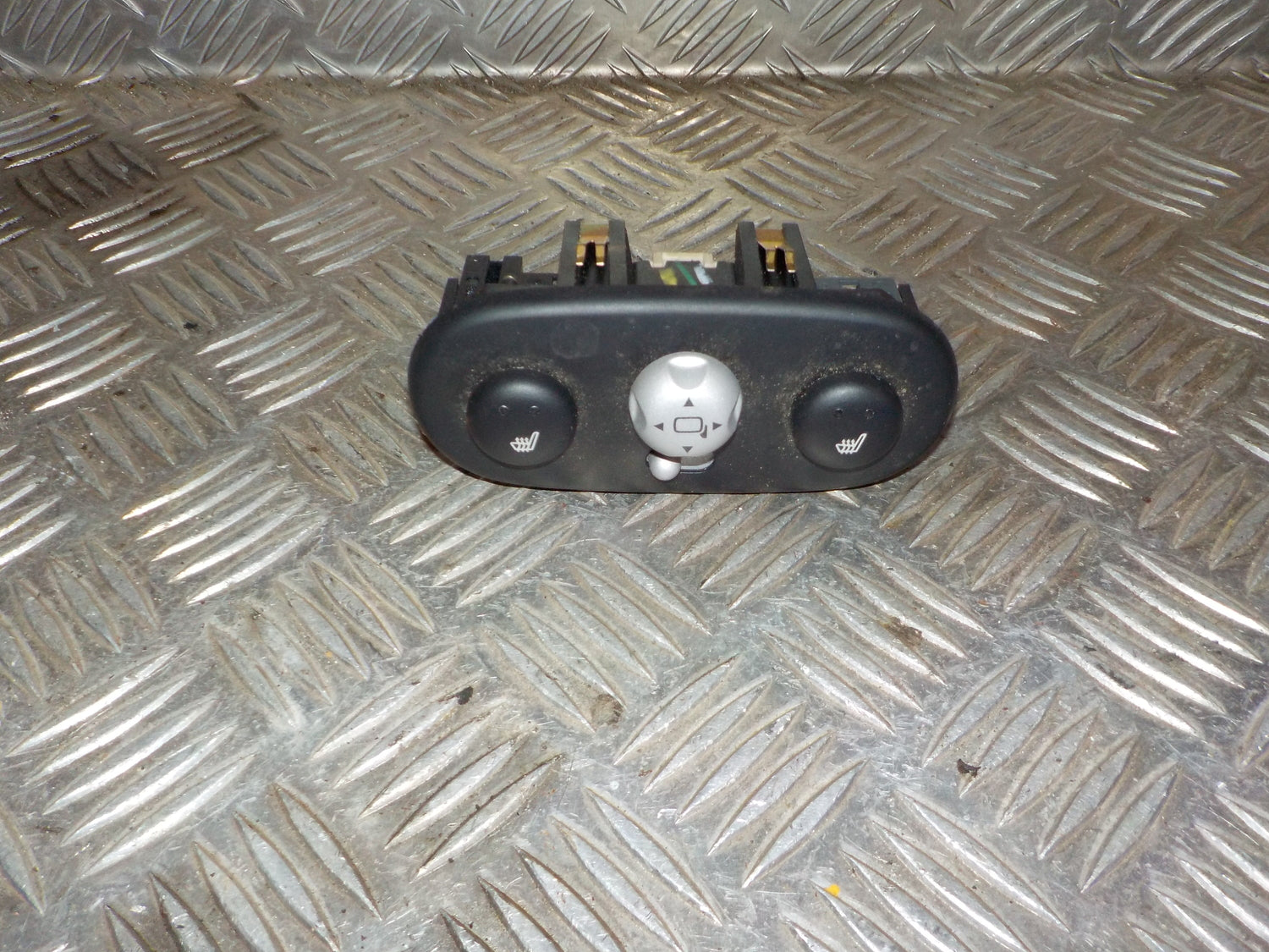 Mini Mini MKI Kontakt Sidespejl Med OEM Nr. 6918217 Fra Mini Ophugger