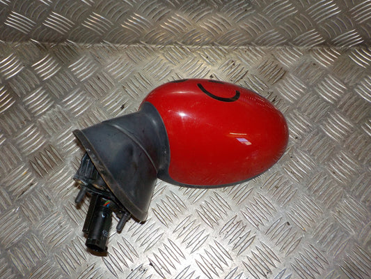 Mini Mini MKI Sidespejl Med OEM Nr. 51167192469 Fra Mini Ophugger