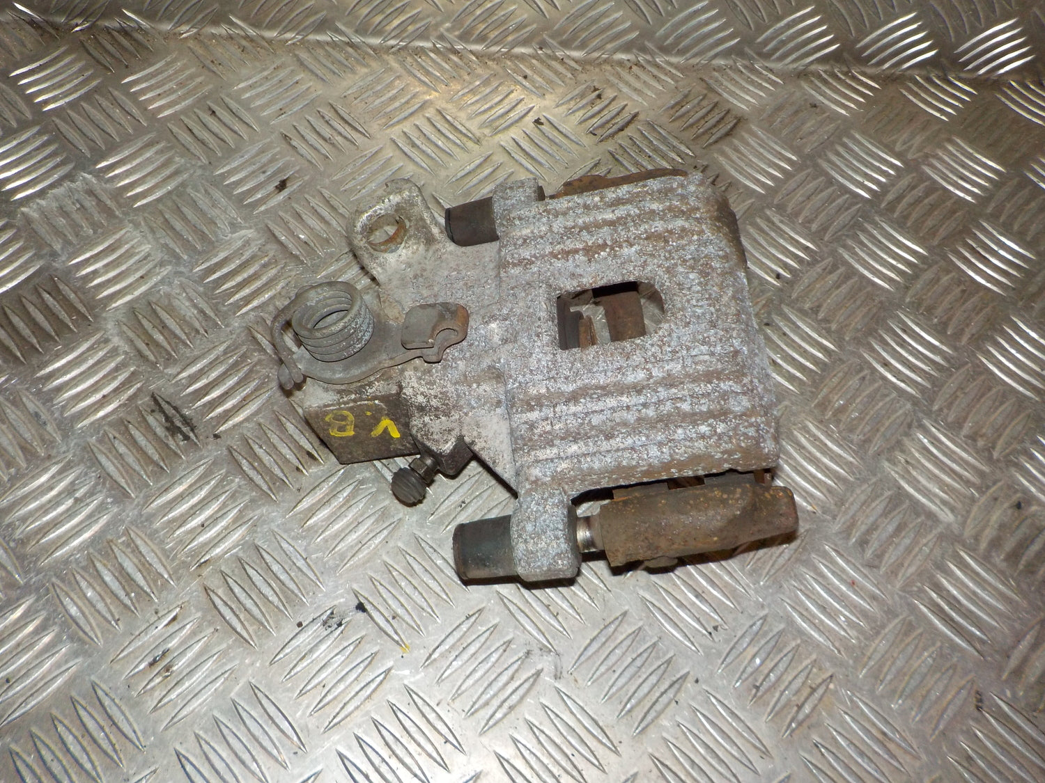 Mini Mki Bremsekaliber Vb Med OEM Nr. 34216763729 Fra Mini Ophugger