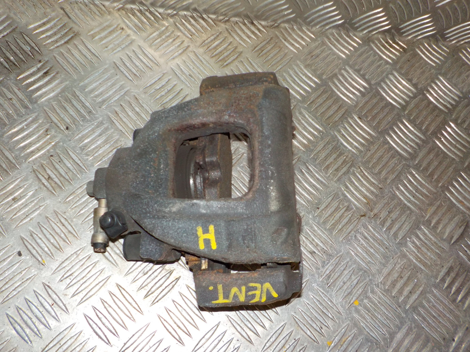 Mini Mini MKI Bremsekaliber HF Med OEM Nr. 34116768458 Fra Mini Ophugger