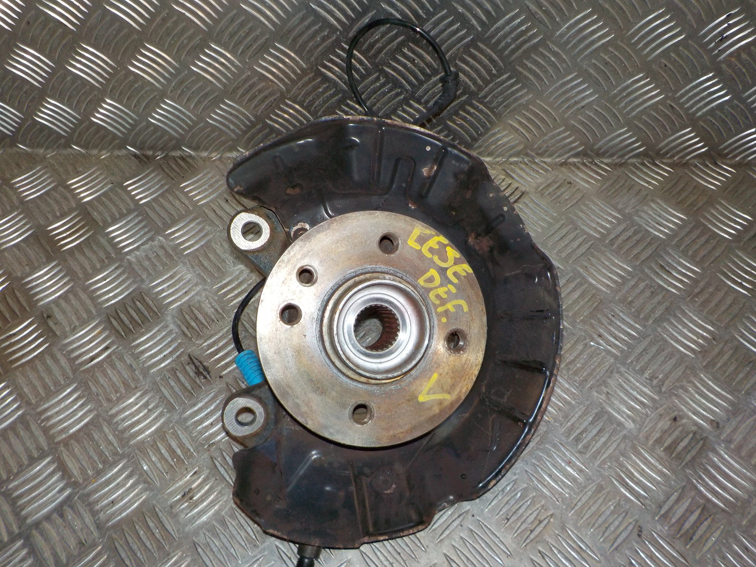 Mini Mini MKI Spindel For V Med OEM Nr. 31216757497 Fra Mini Ophugger