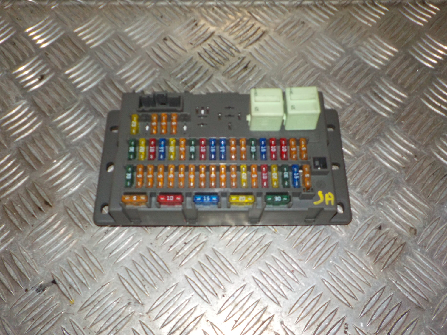 Mini Mki Sikringsboks Med OEM Nr. 518030515ES Fra Mini Ophugger