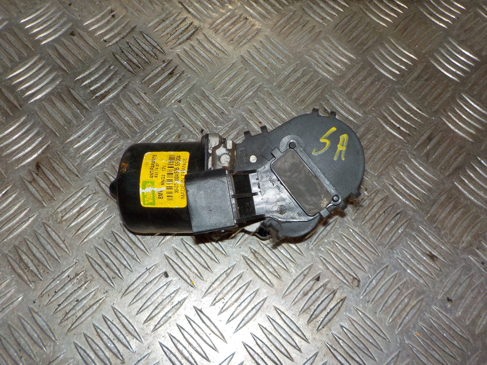 Mini Mki Viskermotor Med OEM Nr. 53555304 Fra Mini Ophugger