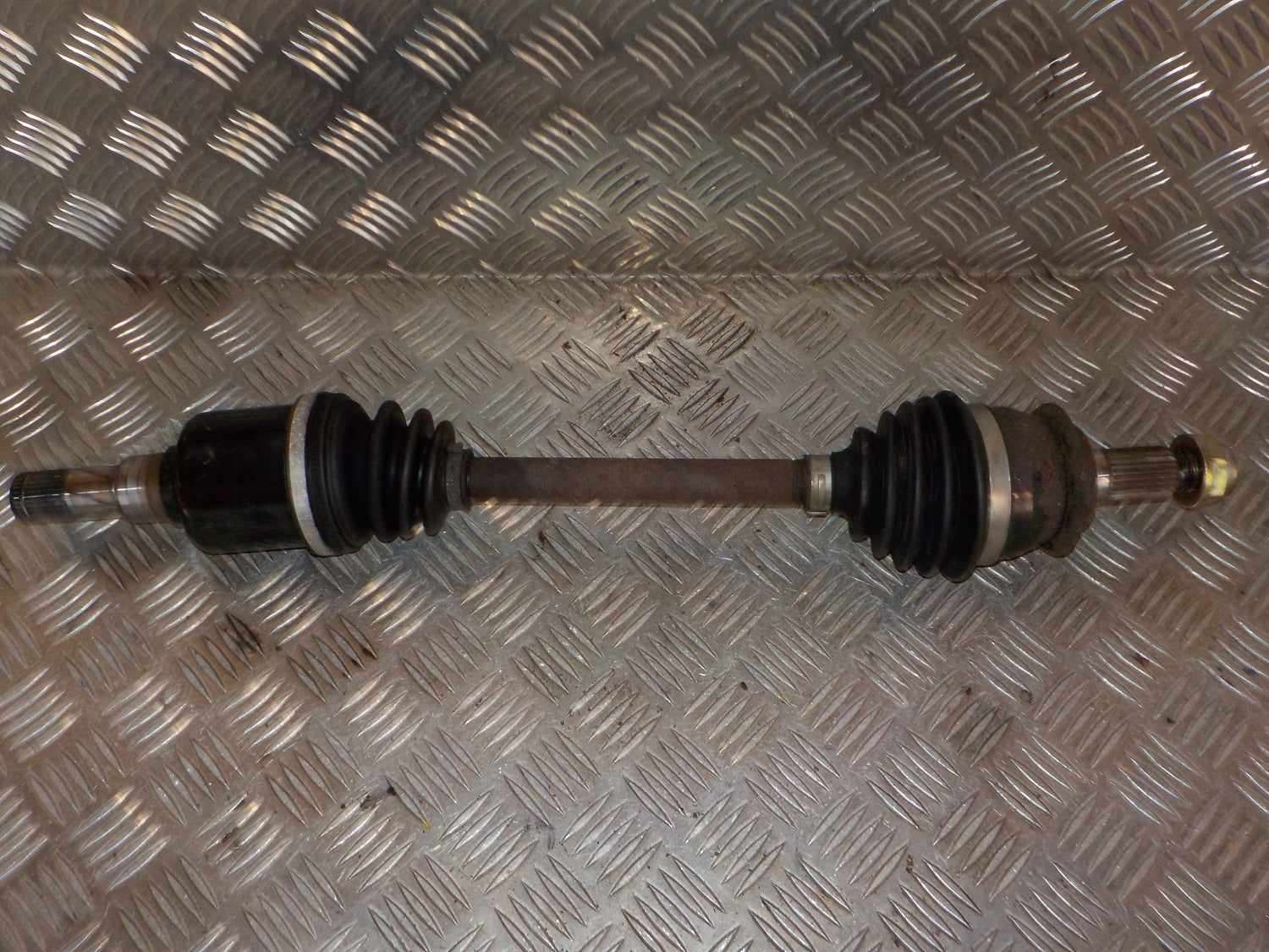 Mini Mki Trækaksel For V Med OEM Nr. 31607574869 Fra Mini Ophugger