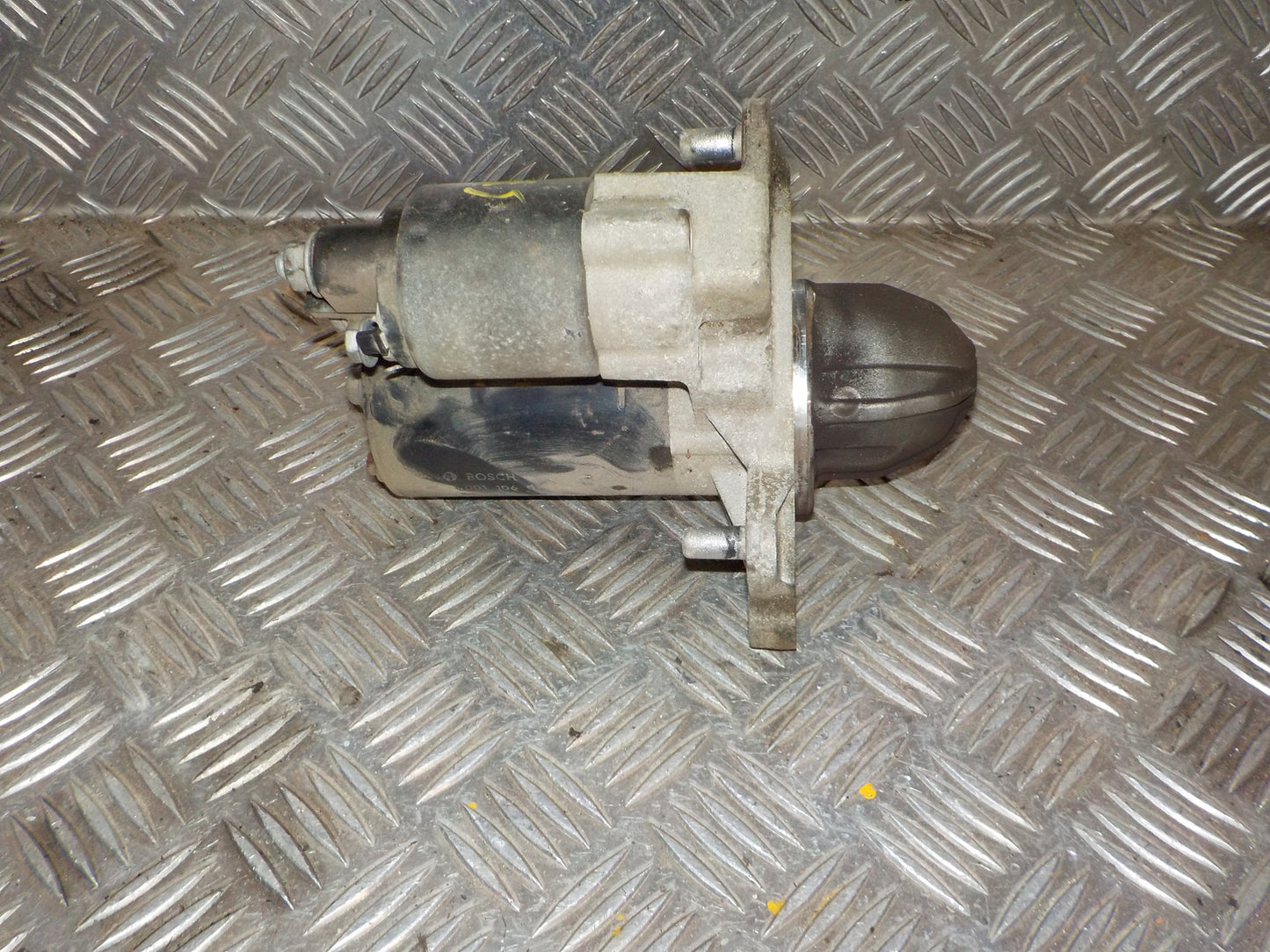 Mini Mki Starter Med OEM Nr. 12417570487 Fra Mini Ophugger