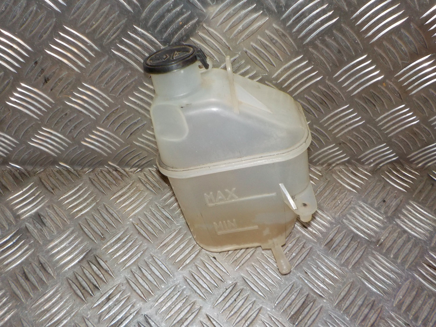 Mini Mki Ekspansionsbehold Med OEM Nr. 750907103 Fra Mini Ophugger