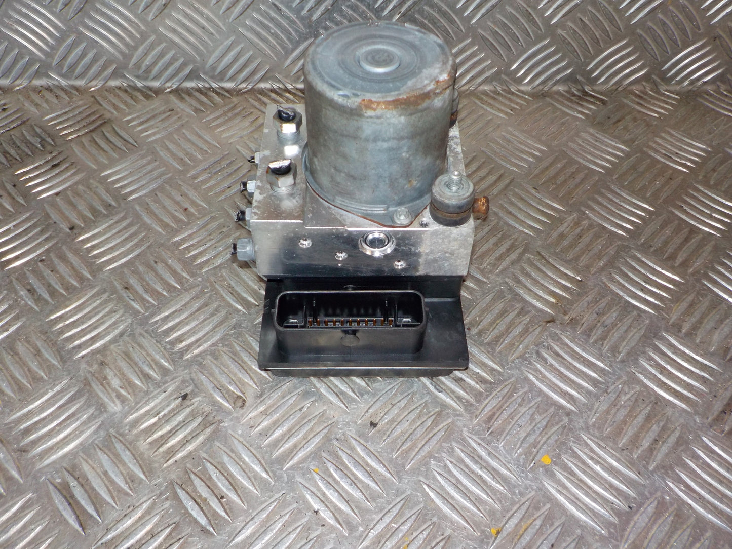 Citroen C4 Grand Picasso Abs Pumpe Med OEM Nr. 0265951525 Fra Citroen Ophugger