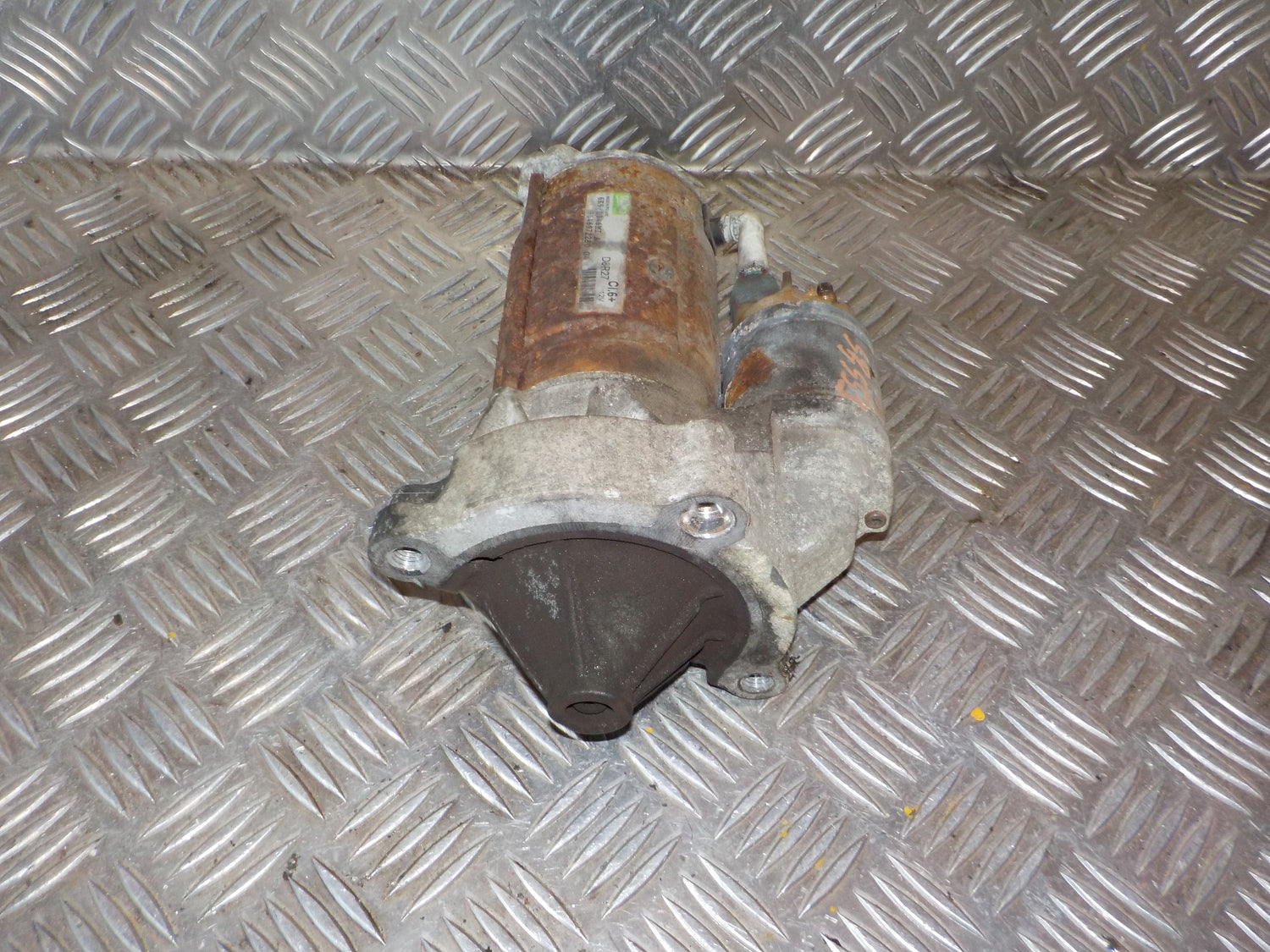 Citroen C4 Grand Picasso Starter Med OEM Nr. 9646972280 Fra Citroen Ophugger