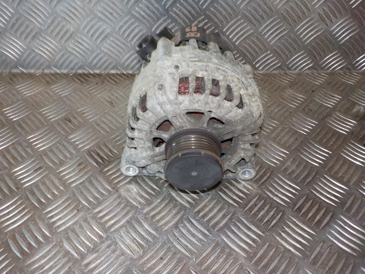 Citroen C4 Grand Picasso Generator Med OEM Nr. 1619607980 Fra Citroen Ophugger