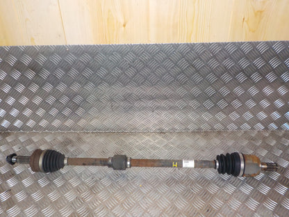 Hyundai IX20 Trækaksel For H Med OEM Nr. 495011K300	 Fra Hyundai Ophugger