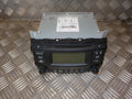 Hyundai Ix20 Radio M/Cd Med OEM Nr. 961701K05D4X Fra Hyundai Ophugger