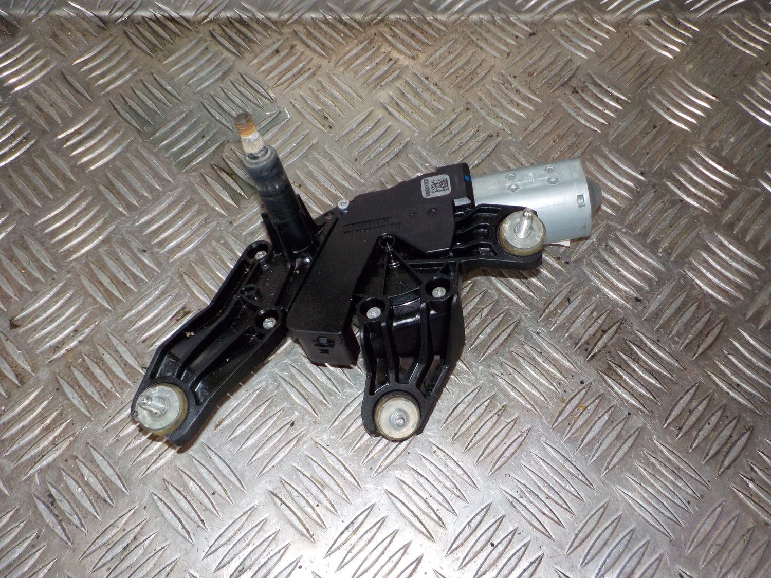 Hyundai Ix20 Bagrudevisker Motor Med OEM Nr. 987001K010 Fra Hyundai Ophugger