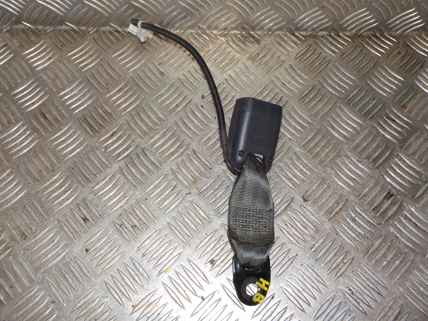 Hyundai IX20 Seleholder (/-Lås) Med OEM Nr. 898401K000EQ	 Fra Hyundai Ophugger