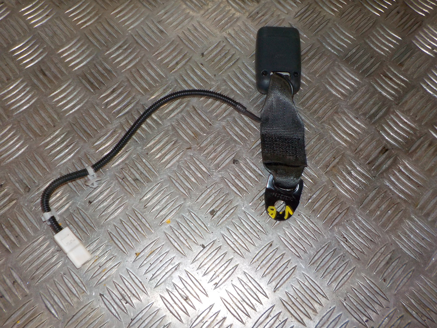 Hyundai IX20 Seleholder (/-Lås) Med OEM Nr. 898611P000EQ	 Fra Hyundai Ophugger