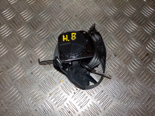 Hyundai IX20 Sikkerhedsseler Bag Med OEM Nr. 046066 Fra Hyundai Ophugger