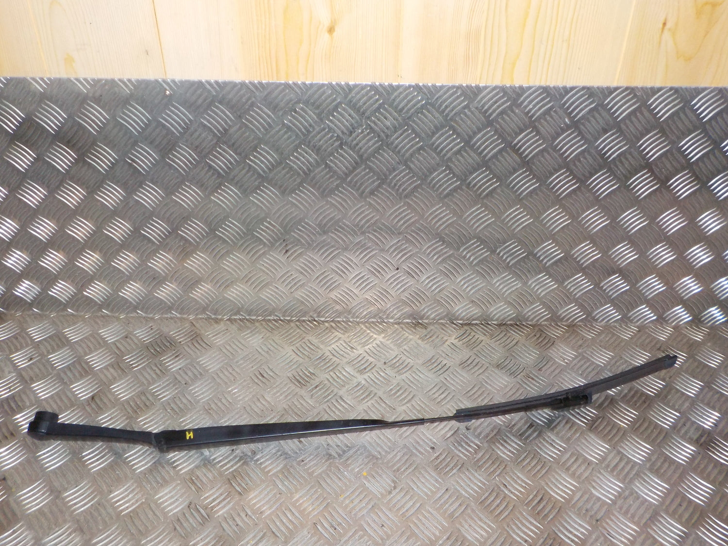 Hyundai Ix20 Viskerarm Med OEM Nr. 983201P000 Fra Hyundai Ophugger