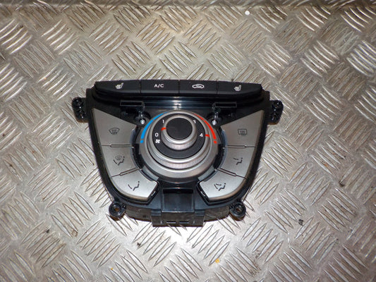 Hyundai IX20 Varmeregulering Med OEM Nr. 972501K530 Fra Hyundai Ophugger