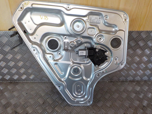 Hyundai IX20 Rudemotor - Rudehejs Med OEM Nr. 834501P000 Fra Hyundai Ophugger