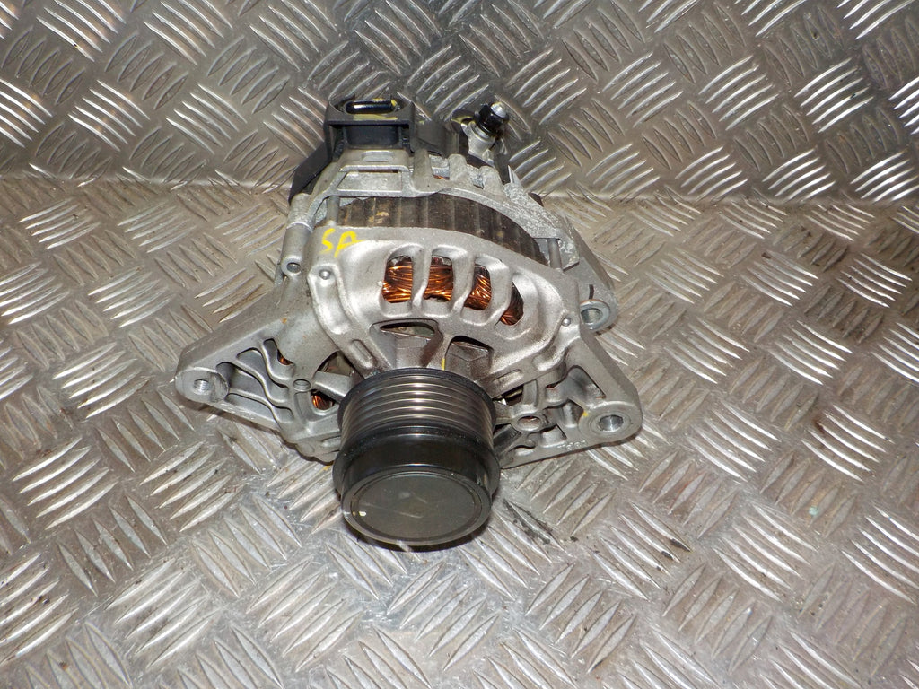 Hyundai Ix20 Generator Med OEM Nr. 2717585 Fra Hyundai Ophugger
