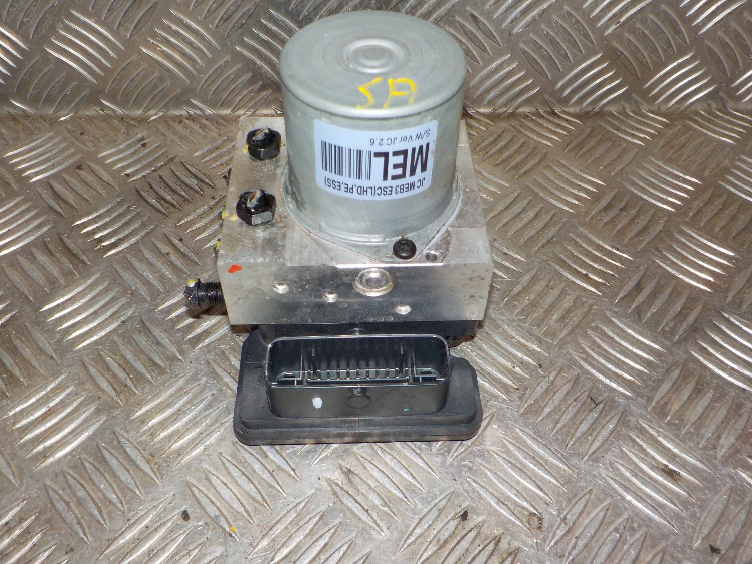Hyundai IX20 Abs Pumpe Med OEM Nr. 6158945100 Fra Hyundai Ophugger