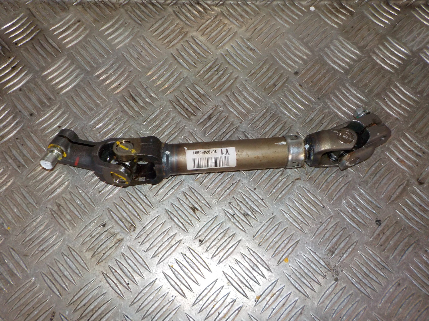 Hyundai Ix20 Ratled Servo Med OEM Nr. 16102460801 Fra Hyundai Ophugger