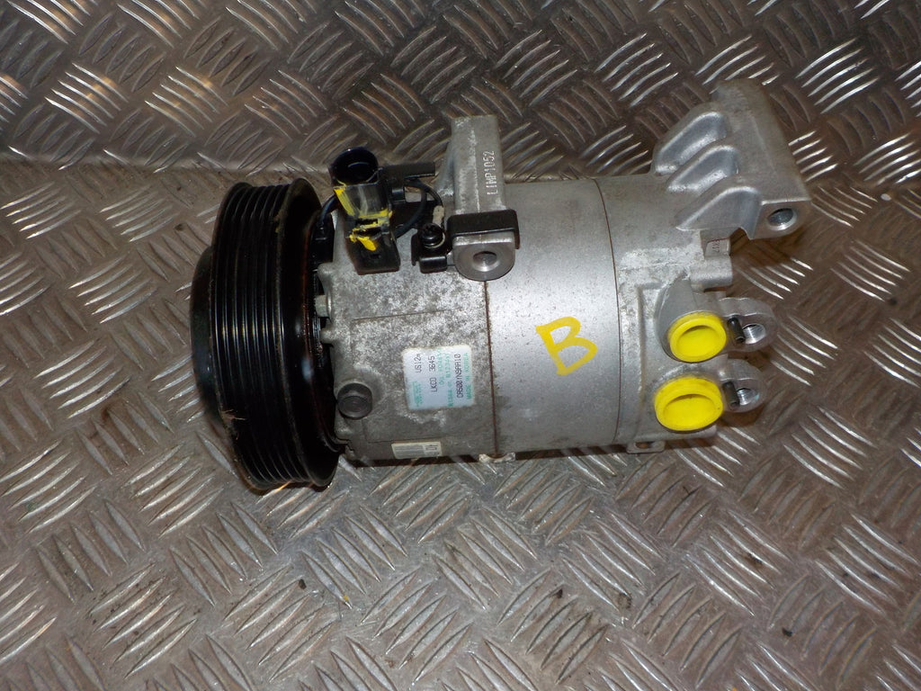 Hyundai Ix20 Aircondition Pumpe Med OEM Nr. CA500YN9AA010 Fra Hyundai Ophugger