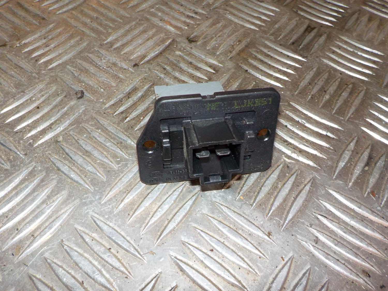 Hyundai Ix20 Varmemodstand Med OEM Nr. 971283K000 Fra Hyundai Ophugger