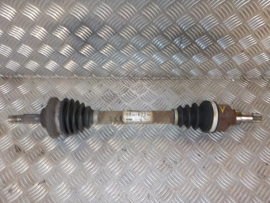 Peugeot 206+ Trækaksel For V Med OEM Nr. 9802762280 Fra Peugeot Ophugger