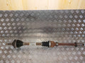 Peugeot 206+ Trækaksel For H Med OEM Nr. 9683753180 Fra Peugeot Ophugger