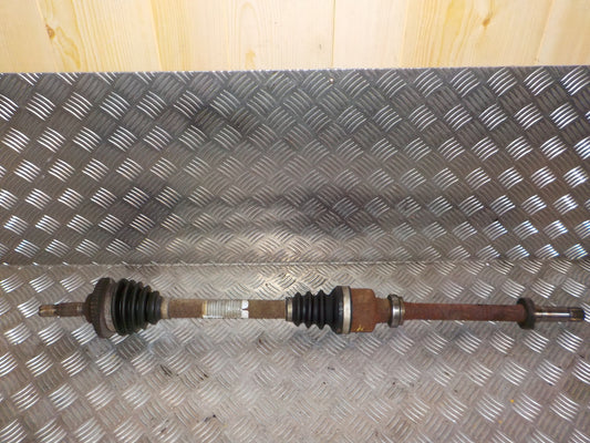Peugeot 206+ Trækaksel For H Med OEM Nr. 9683753180 Fra Peugeot Ophugger