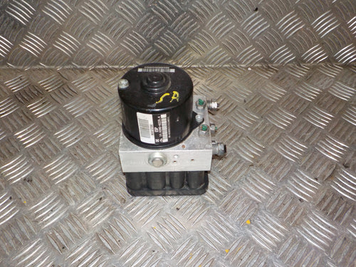 Peugeot 206+ ABS Pumpe Med OEM Nr. 9659137080 Fra Peugeot Ophugger