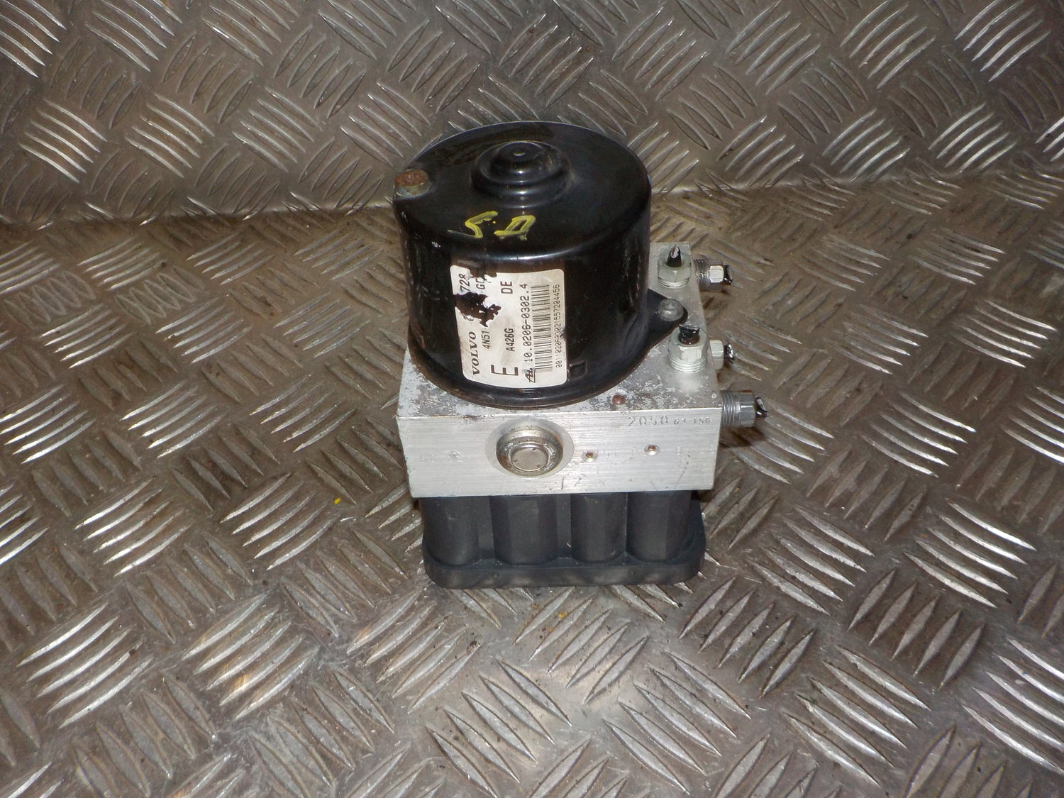 Volvo S40/V50 ABS Pumpe Med OEM Nr. 30794730AA Fra Volvo Ophugger