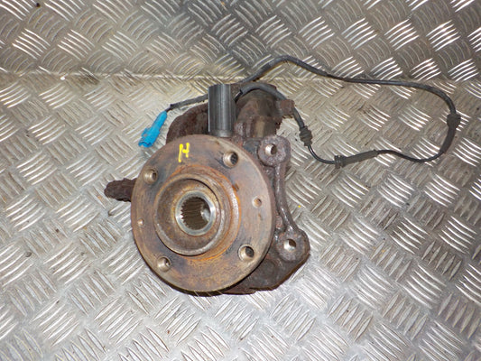 Peugeot 207 CC Spindel For H Med OEM Nr. 364790 Fra Peugeot Ophugger