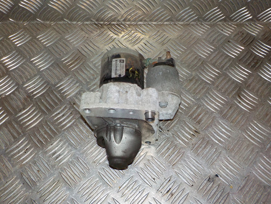 Peugeot 207 CC Starter Med OEM Nr. M000T32271ZE Fra Peugeot Ophugger