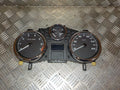 Peugeot 207 Cc Speedometer - Instrument Med OEM Nr. 9662903980 Fra Peugeot Ophugger