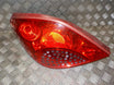 Peugeot 207 Cc Baglygte Med OEM Nr. 9680231380 Fra Peugeot Ophugger
