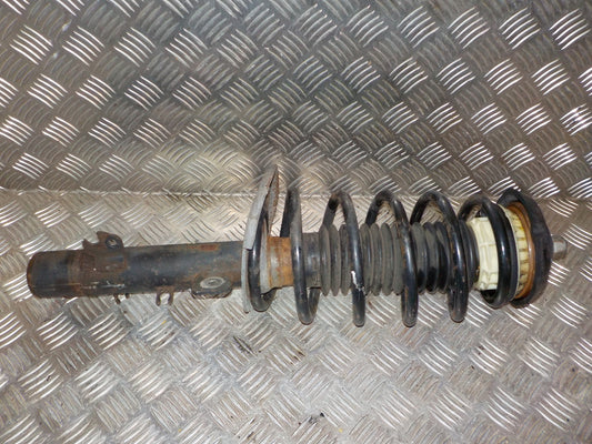 Peugeot 207 CC Fjederben For V Med OEM Nr. 5202YS Fra Peugeot Ophugger