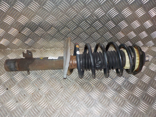 Peugeot 207 CC Fjederben For H Med OEM Nr. 5202YT Fra Peugeot Ophugger